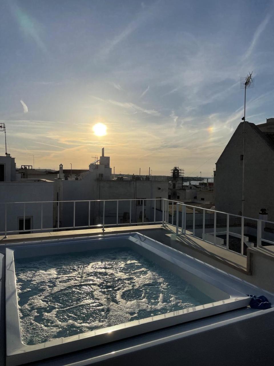 Al 22 Suite & Spa Luxury Experience Polignano a Mare Exterior foto