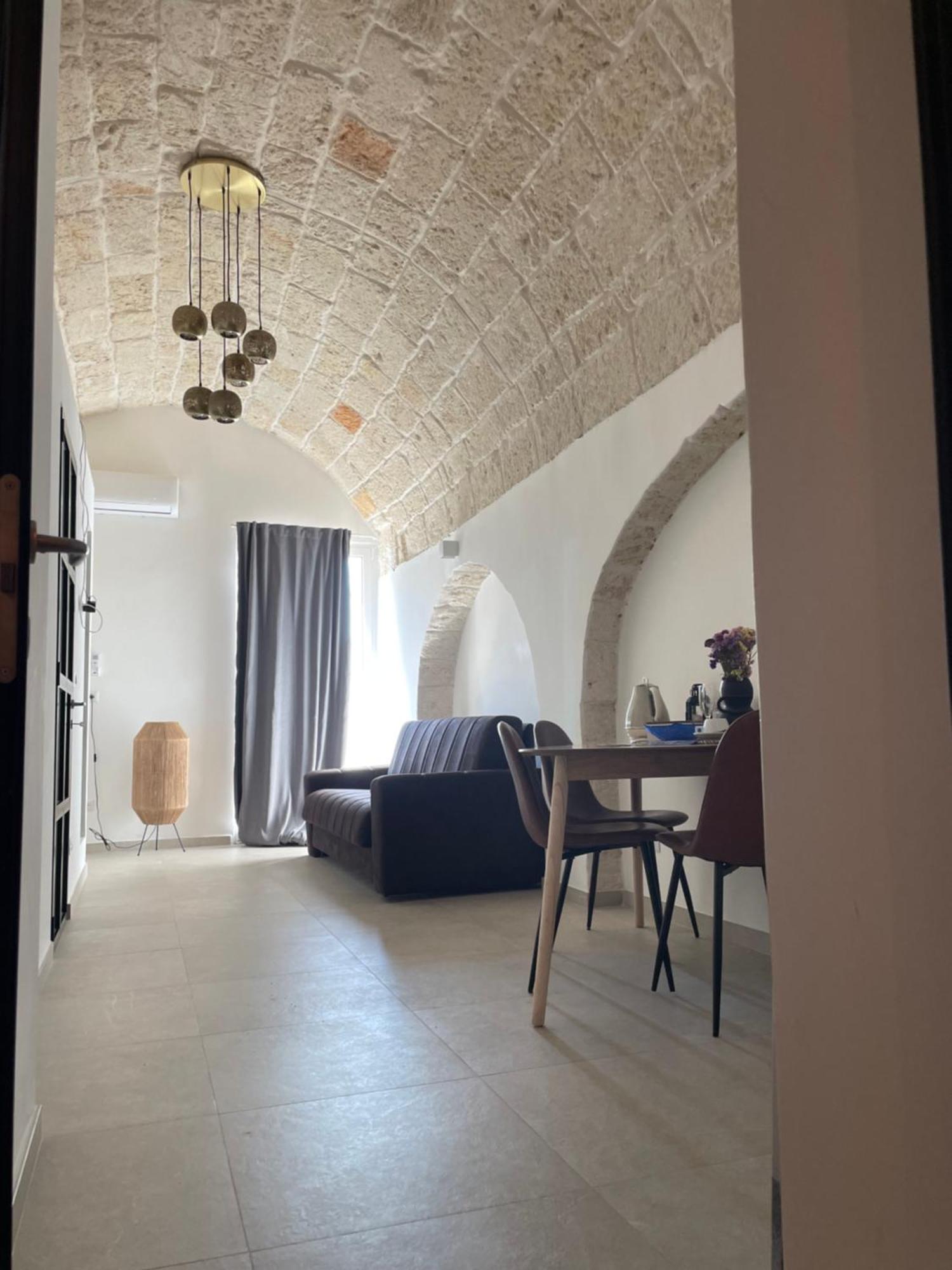 Al 22 Suite & Spa Luxury Experience Polignano a Mare Exterior foto